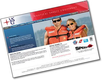 veleria lifejackets website