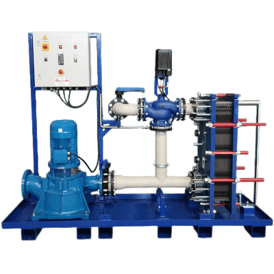 Lowat design, construction and maintenance of modular systems for liquid cooling and the manufacture plastic products for the transport and containment of fluids