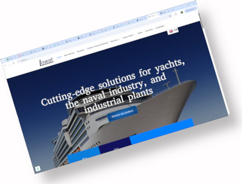 lowat fluid systems website