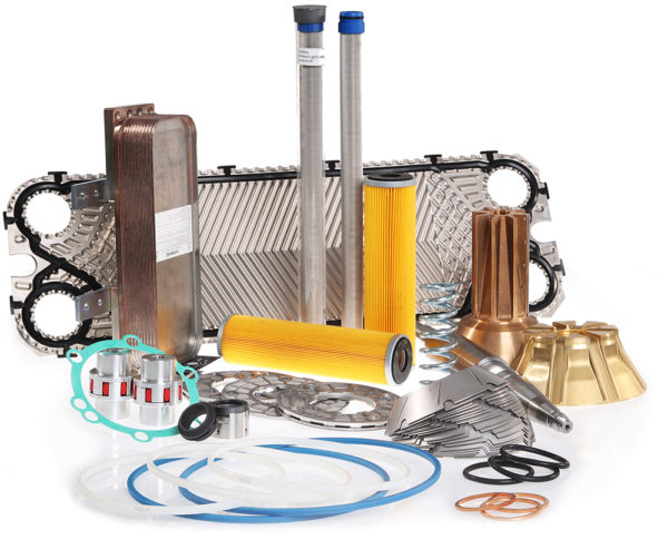 Lupi oil purifier repair, maintenance and spare parts worldwide