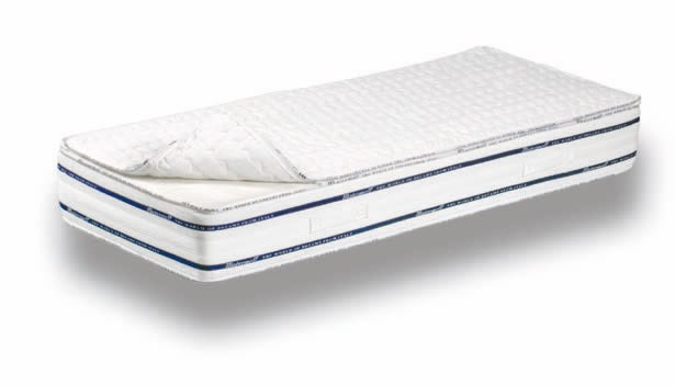 Matermoll mattresses for yachts and the cruise industry